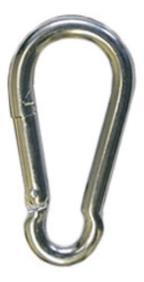Bandola Sin Seguro (Mosqueton)12X140Mm 2450-140 (10 Piezas)