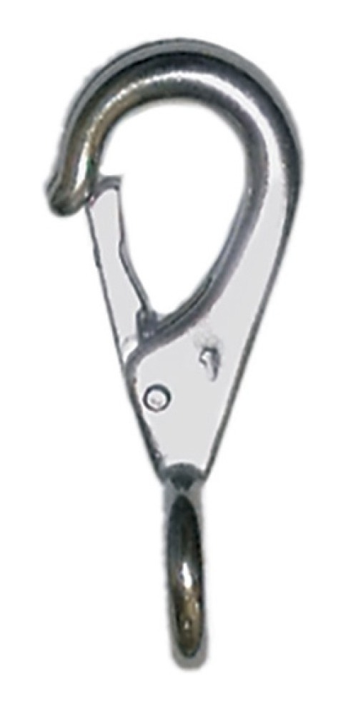 Bandola Ojo Fijo Inoxidable Ss316 N.3 18X97Mm Ms0617