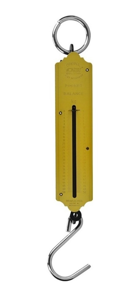 Bascula De Resorte Alemana Rebure 50kg