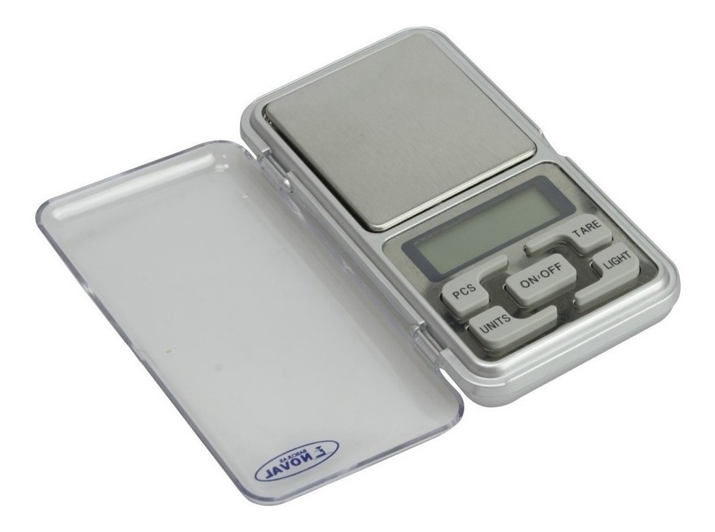 Bascula Pocket Digital Joyero 300gr/.01gr  