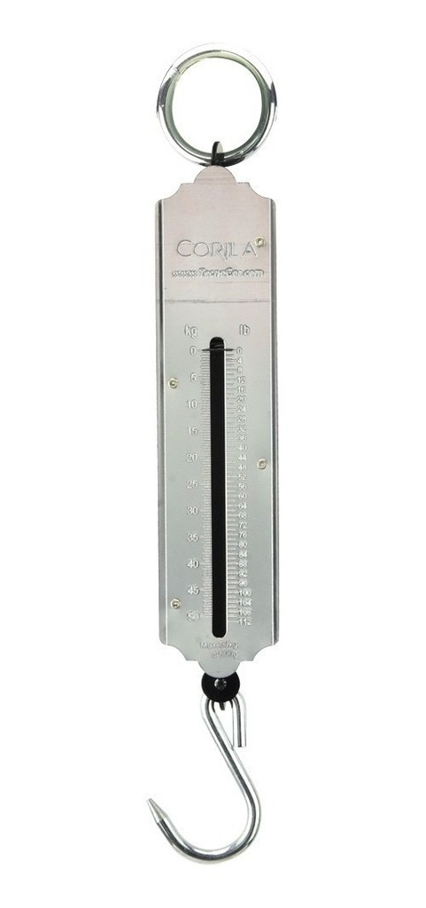 Bascula De Resorte 100Kg/1Kg C100-Dplus