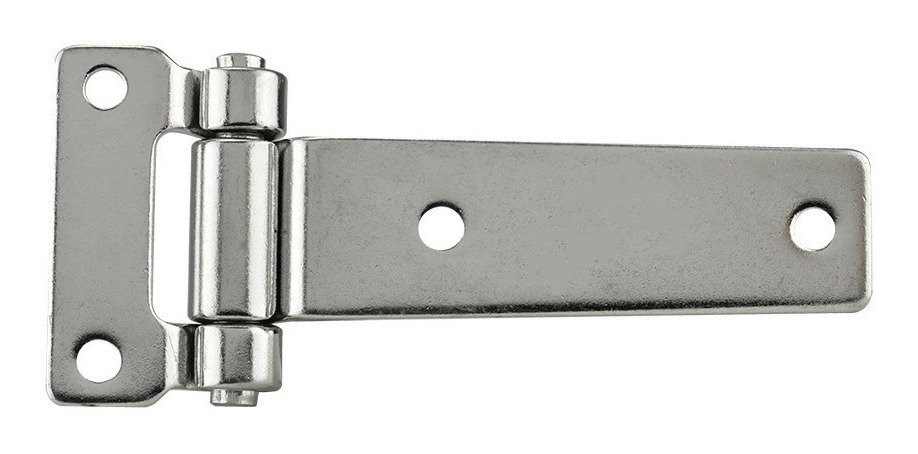 Bisagra Inoxidable Ss304 Tipo  T  104X59Mm Ms0811