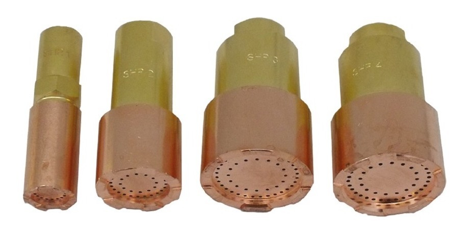 Boquilla Multiflamas Oxi-Acetileno Shp-2 Ht-A