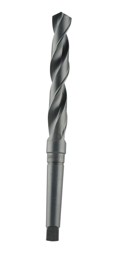 Broca Para Metal Hss Con Cono Morse Mt4 1.1/2 