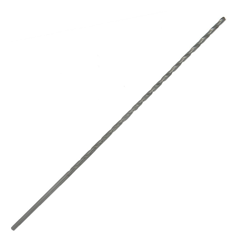 Broca Para Metal Extra-Larga Hss 1/4X12X09