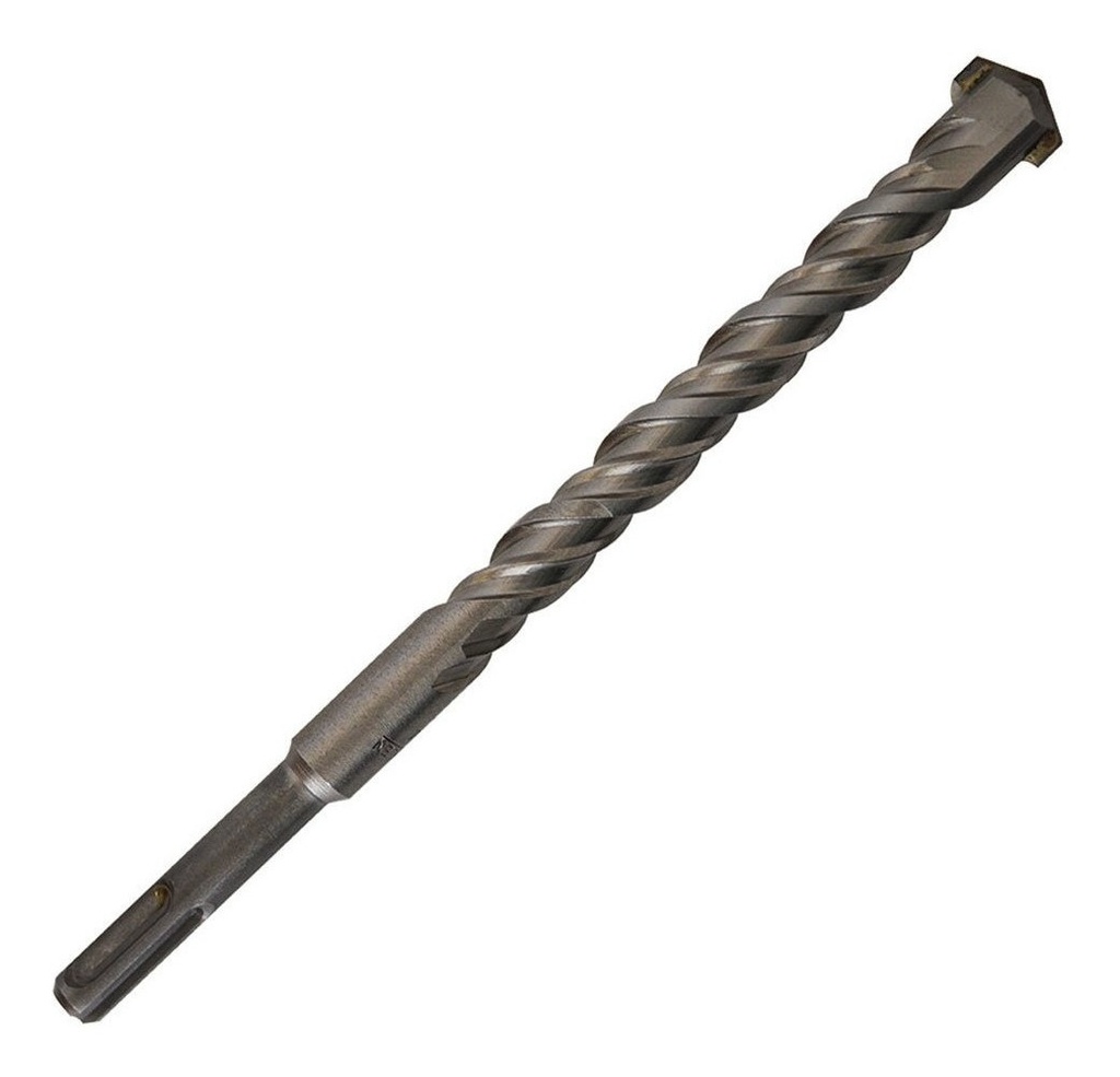 Broca Sds Para Taladro Cabeza Tungsteno 1/4X6Pulgcalidadbel