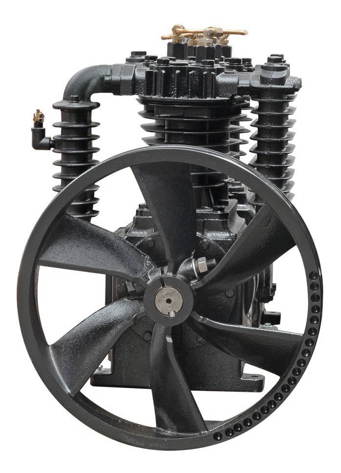CABEZAL COM 2 CILI 5HP 105/55MM DC1105TB