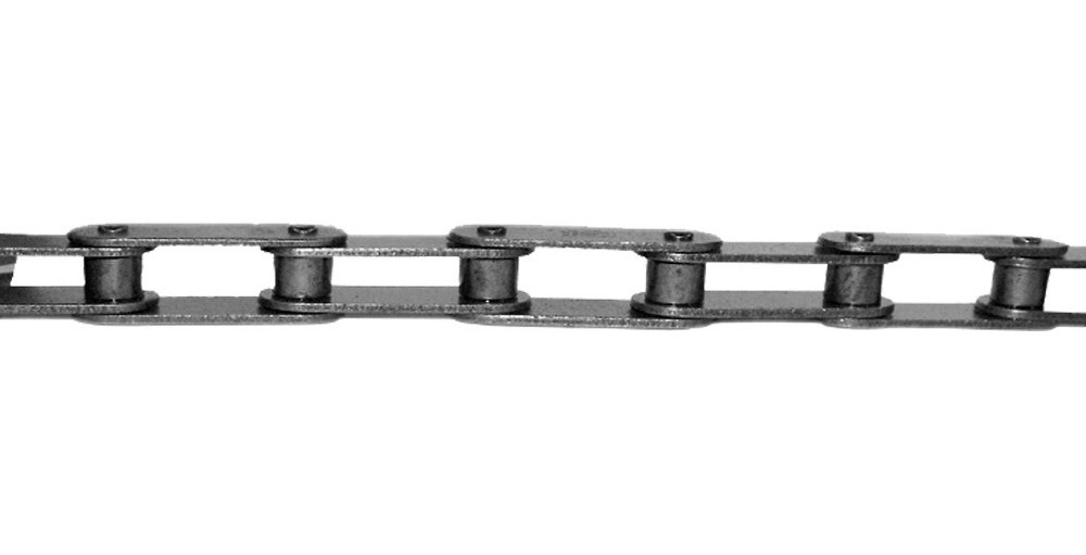 Cadena De Rodillos  Larga  3.05Mt C2040