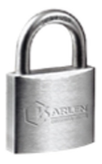 Candado De Acero Inoxidable 7040 40Mm 304Ss 160G 3 Llaves