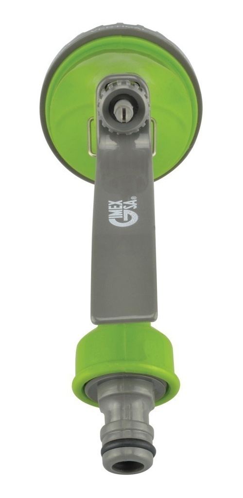 Chiflon De Plastico Tipo Pistola 7 Rocios Nb5105
