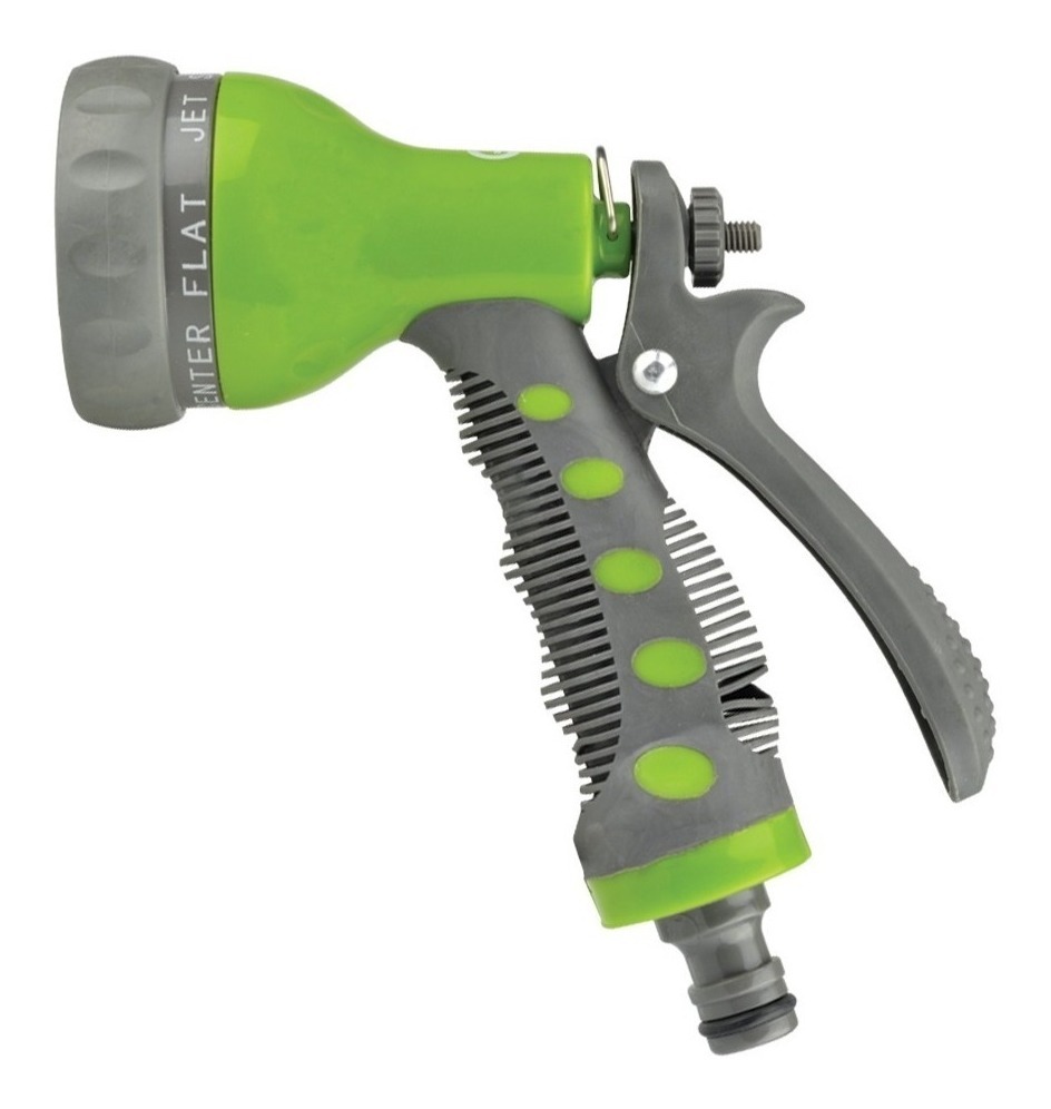 Chiflon De Plastico Tipo Pistola 9 Rocios Nb5103A