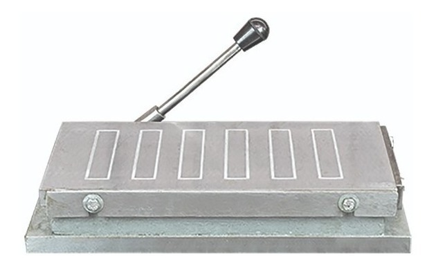 Chuck Magnetico Rectangular 6X12 Envio Gratisplus