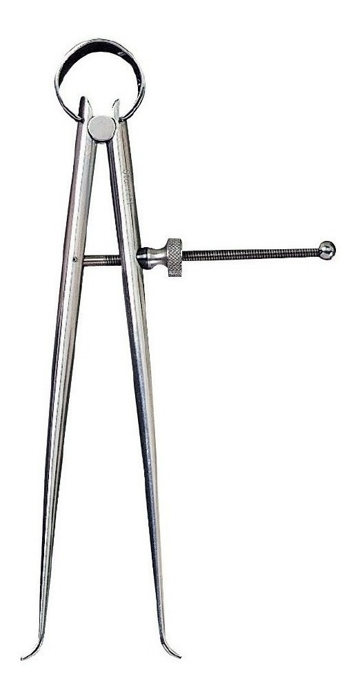 Compas Para Interiores 12  300Mm Jo-669-12