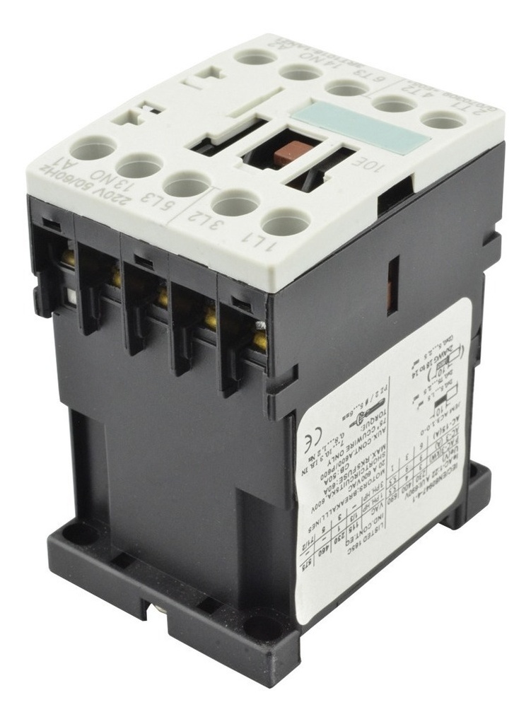 Contactor De Corriente Alterna Yjx(3Rt)-16 12 220V~3Kw