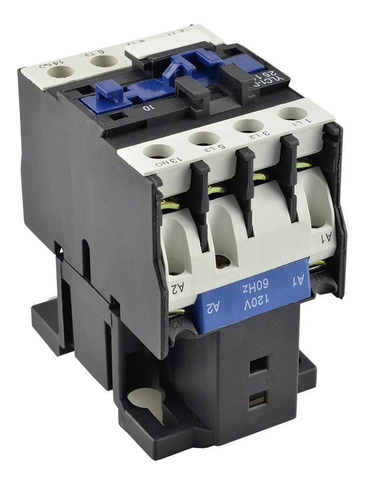Contactor De Corriente Alterna Ylc1-D32 120V~/60Hz