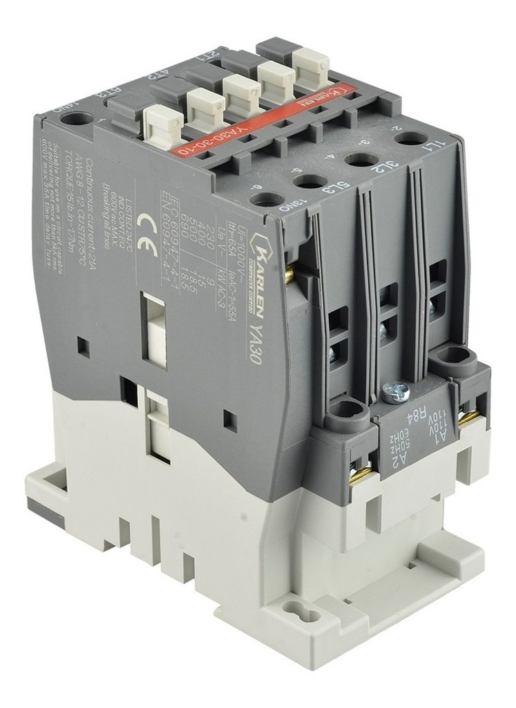 Contactor De Corriente Alterna Ya45 110V~/60Hz