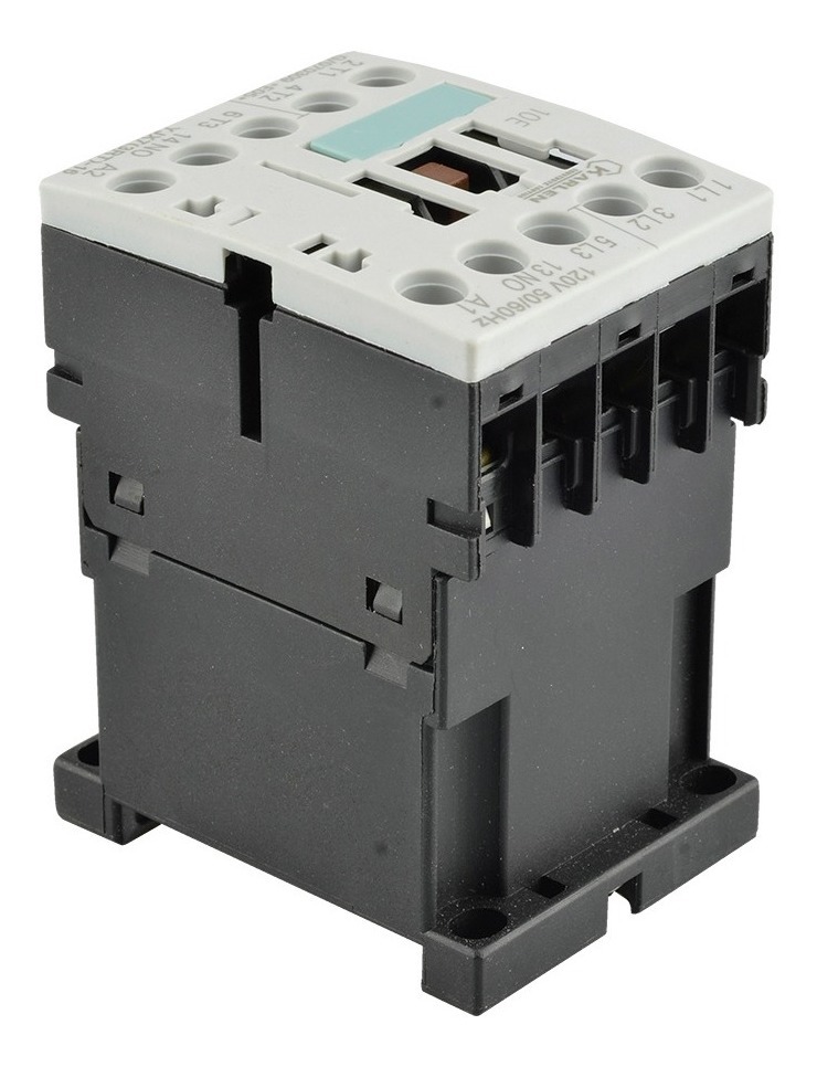 Contactor De Corriente Alterna Yjx(3Rt)-16 12 120V~3Kw