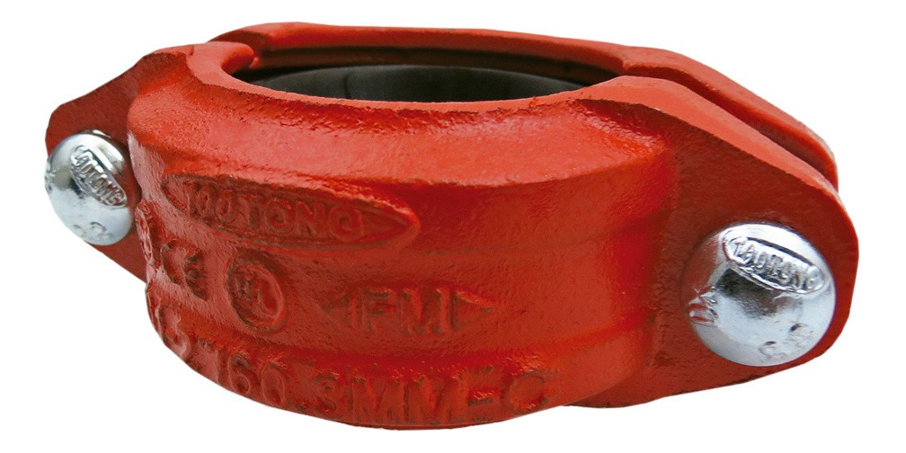 Cople Rigido Estandar 6  165.1Mm