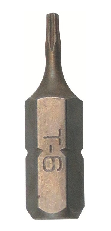 Punta Torx T10 1/4X25Mm 0414Sasa10