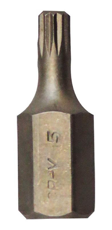 Punta  Spline  M6 10Mmx30Mm 043Bsssa06