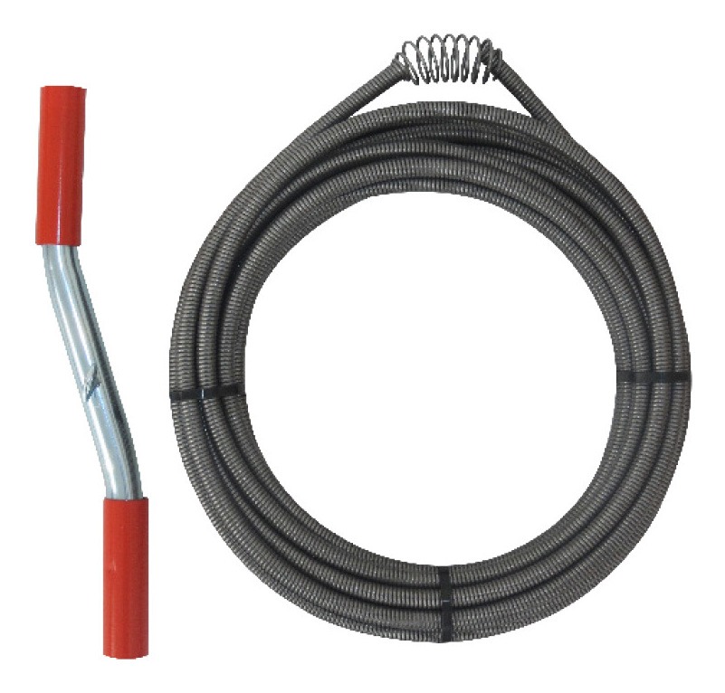 Destapacaños  Drain Augers  3/8  X50Ft (15.2 Mt) 50Pmh