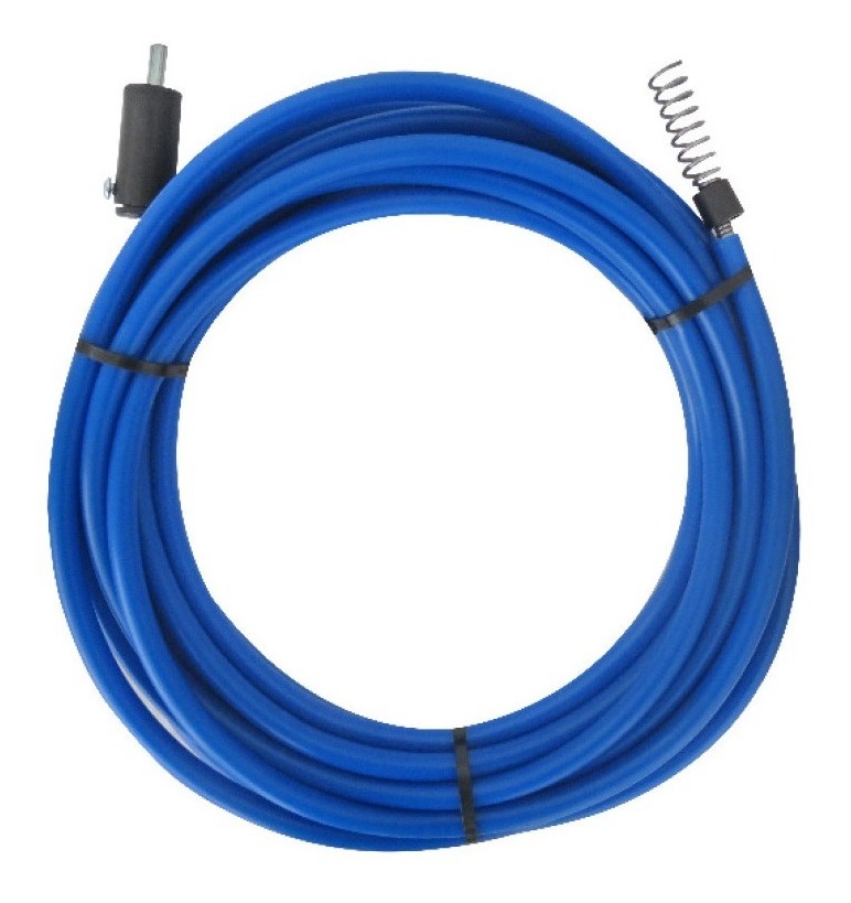 Destapacaños  Drill Snake  15Ft (4.6Mt) Ds15