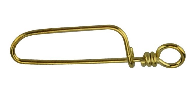 Seguro Para Pesca Hxy-5011 No.8 (144 Piezas)
