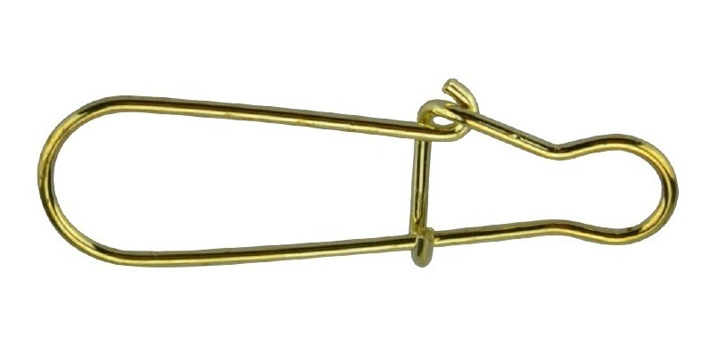 Seguro Para Pesca Hxy-6004 No.8 (144 Piezas)