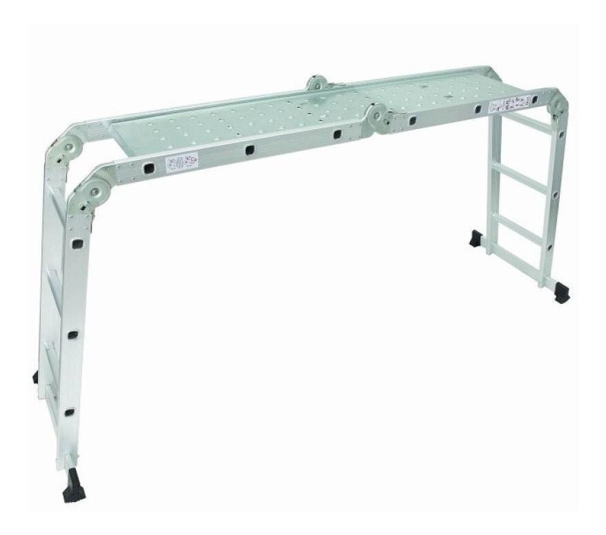 Escalera Multiposicion De Aluminio 3.3 M, Karlen