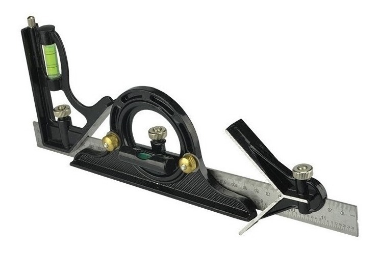 Escuadra De Combinacion Karlen 12 Oferta Especial Remat 