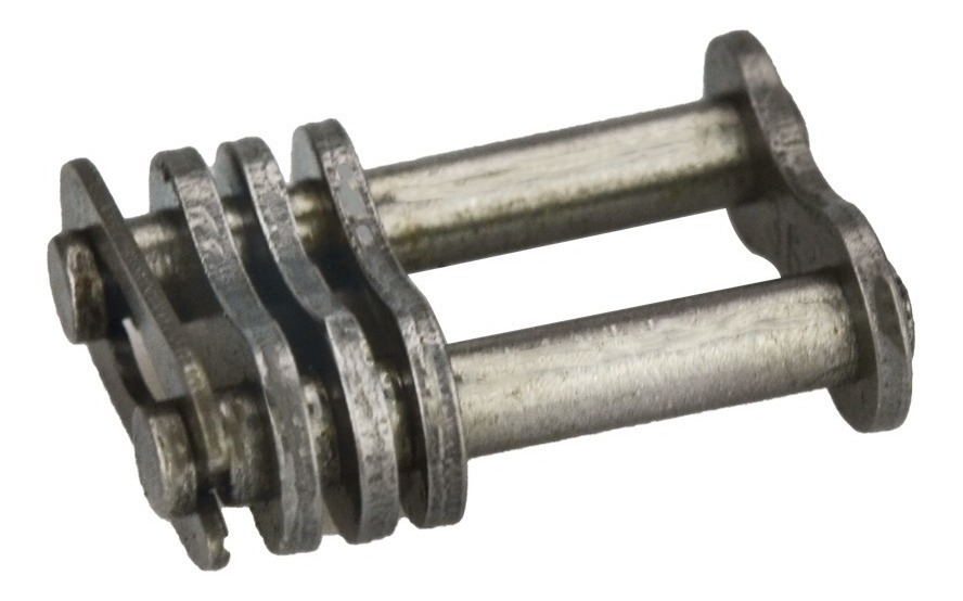 Eslabon Doble Candado 80-2Cl Para Cadena (10 Piezas)