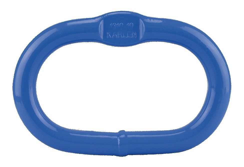 Eslabon Maestro De Cadena 1/2  Plano  G100  