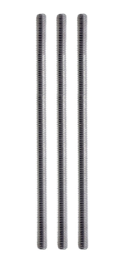 ESPARRAGO ROSCADO 1M INOXIDABLE 1/2"-13U