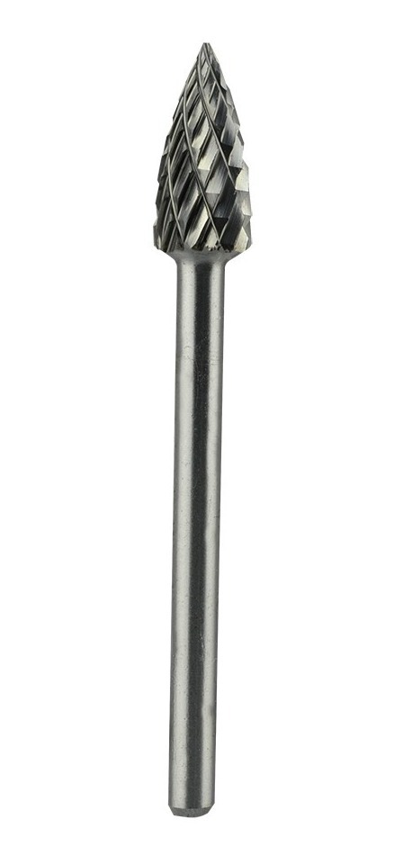 Lima Rotativa De Carburo Z.1/8  1/4X1/2  Bg-51