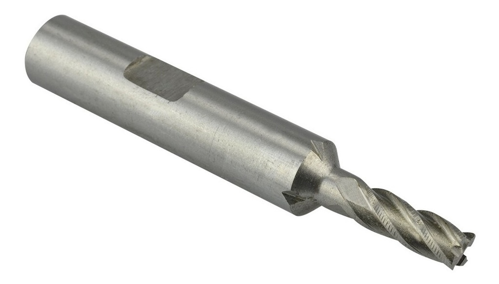 Cortador Vertical Hss Zanco Recto 3/16X3/8