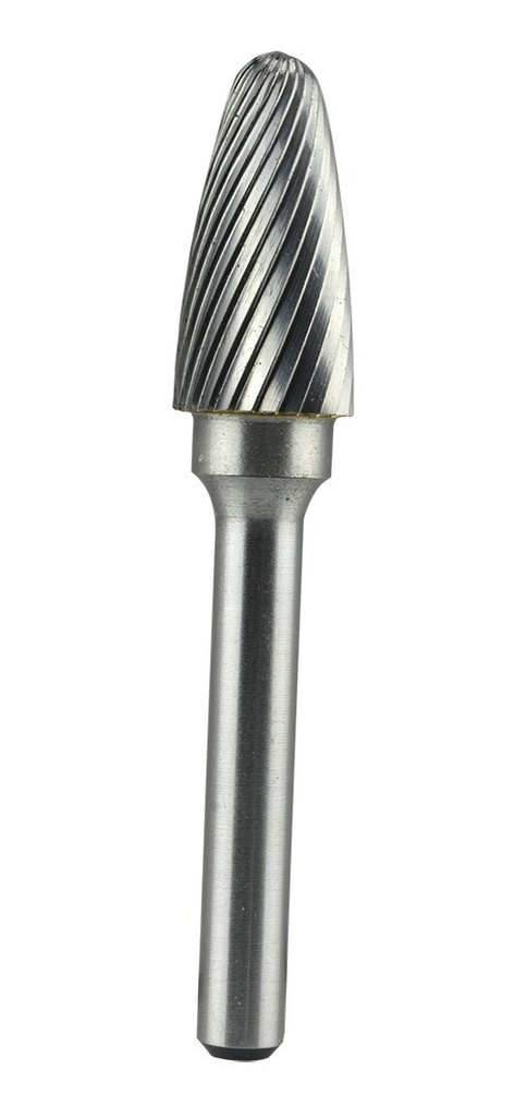 Lima Rotativa De Carburo Z.1/4  1/2X1  389-3116