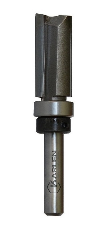 Broca Router 12.7X25X63Mm Profesional Nuevo  