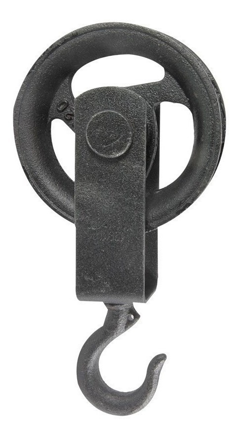 Garrucha Para Noria 120Mm/150Kg Carga Nuevo