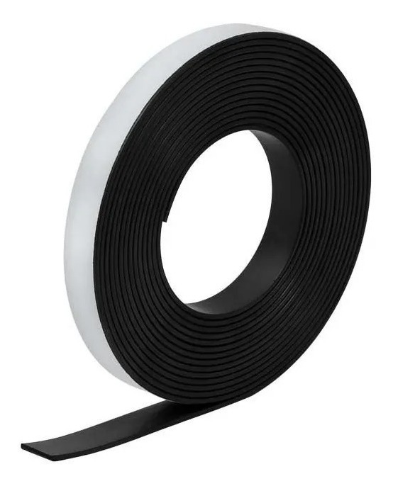 Imán Adhesivo Flexible Cinta Magnetica  