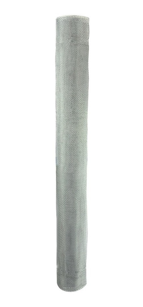 Malla Criba Galvanizada 8x8 Rollo 10mx91 Maxima Calidad