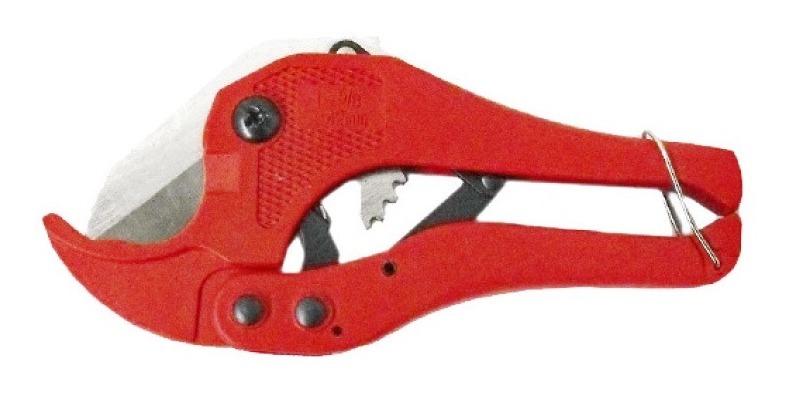 Alicate Cortar Tubos Pvc Capacidad 42 Mm Ant-Pc-301 El Mejor