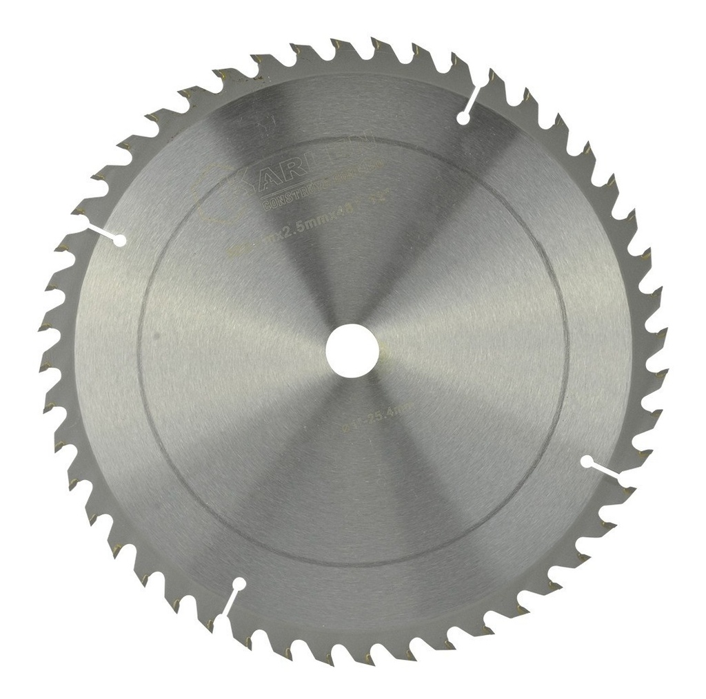 Sierra Circular Inserto Carburo 10 X1 40D 10-2140