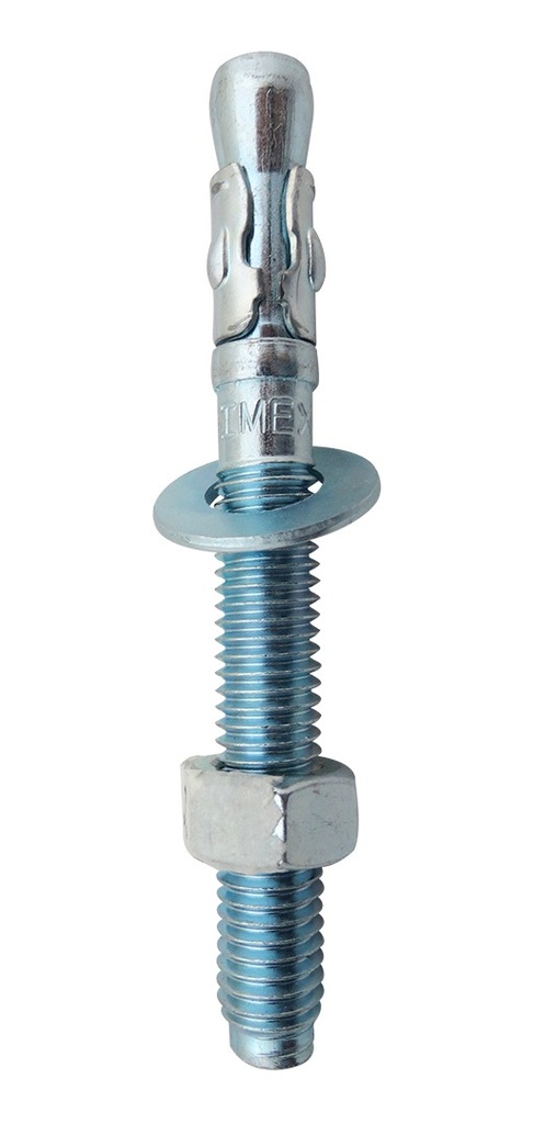 Taquete Arpon Galvanizado 1/2 X5.1/2  El Mejor