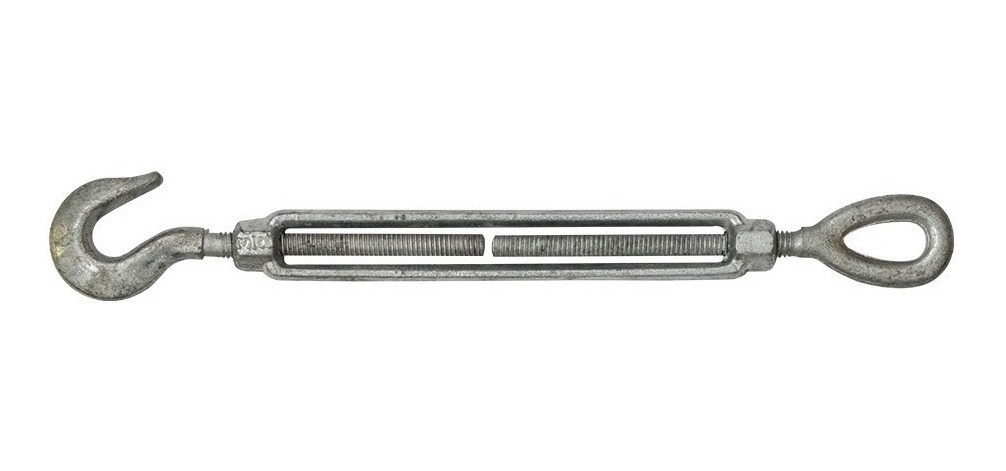 Tensor De Acero Ojo/Gancho Ff-T-791B 3/4X18