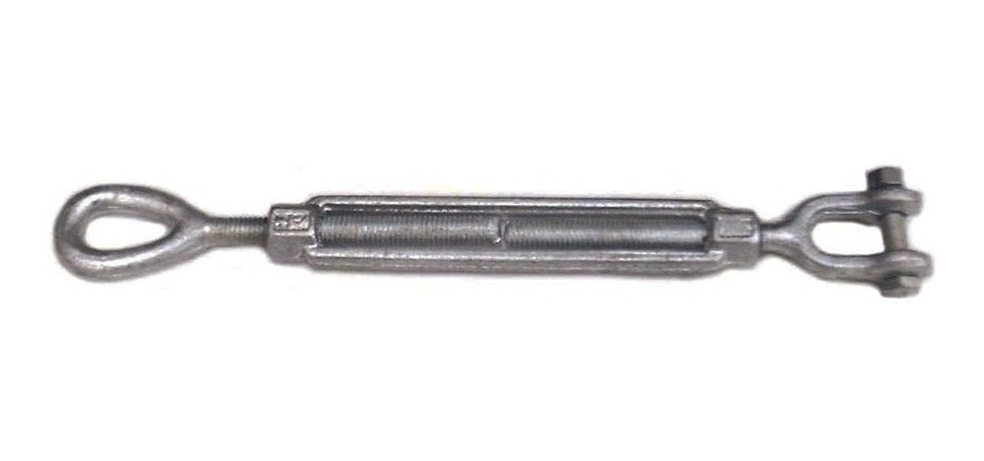 Tensor De Acero Ojo/Quijada Ff-T-791B 3/4X9 