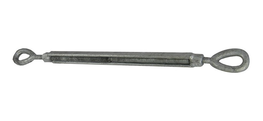 Tensor De Acero Ojo/Ojo Ff-T-791B 5/8X12 