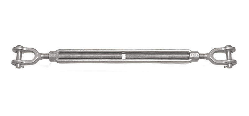 Tensor De Acero Quijada/quijada Ff-t-791b 3/4x18 