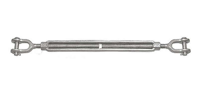 Tensor De Acero Quijada/Quijada Tb0903 3/8 X6
