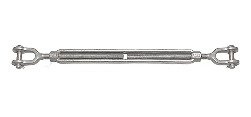 Tensor De Acero Quijada/Quijada Tb0928 1-1/2 X24 