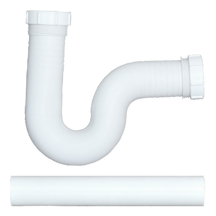 Trampa Con Extension Para Lavabo 1015